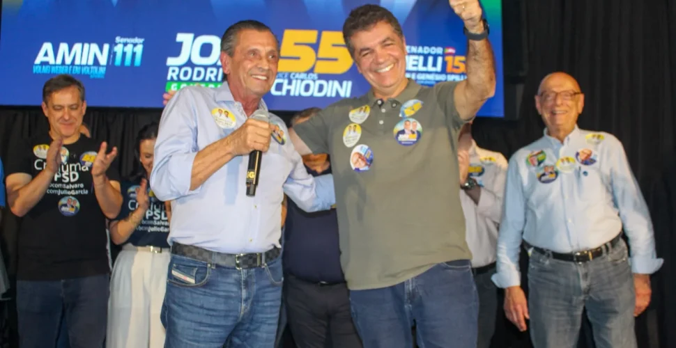 PSD realiza encontro com lideranças e caminhada em Lauro Müller nesta quinta-feira