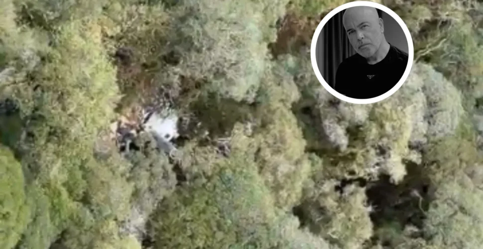 Causa da queda de helicóptero que matou cantor Rick ainda é investigada em Urubici