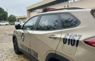 Três homens são presos por tráfico de drogas em Braço do Norte e Tubarão