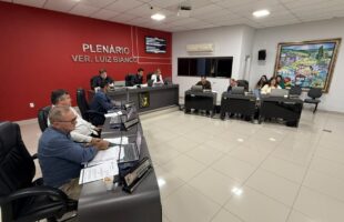 Confira o que foi aprovado na Sessão Ordinária da Câmara de São Ludgero