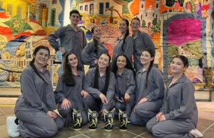 Arte e Resgate de Lauro Müller conquista quatro pódios em festival de dança em Florianópolis