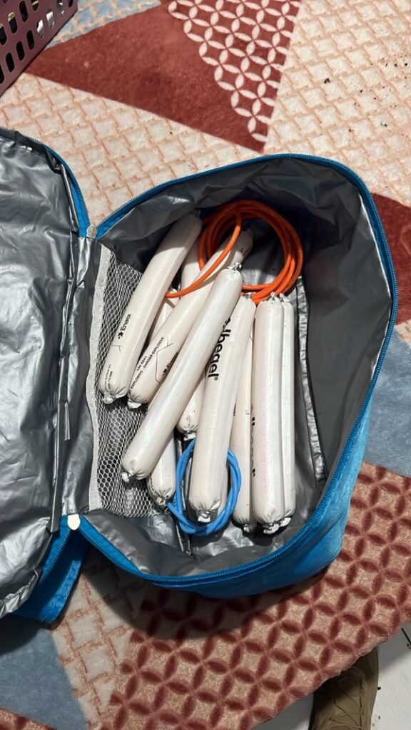 Homem é preso após PM encontrar explosivos e drogas em Criciúma