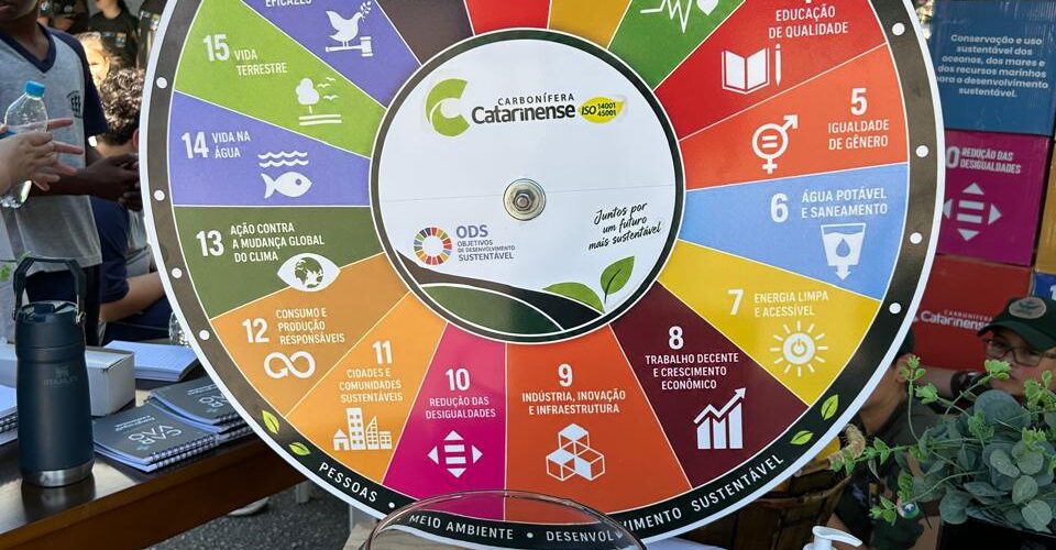 CCL desenvolve projetos sociais voltados à comunidade e à sustentabilidade