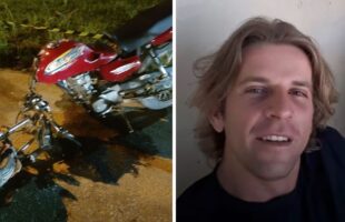 Motoboy que morreu em acidente na SC-370, em Gravatal, é identificado