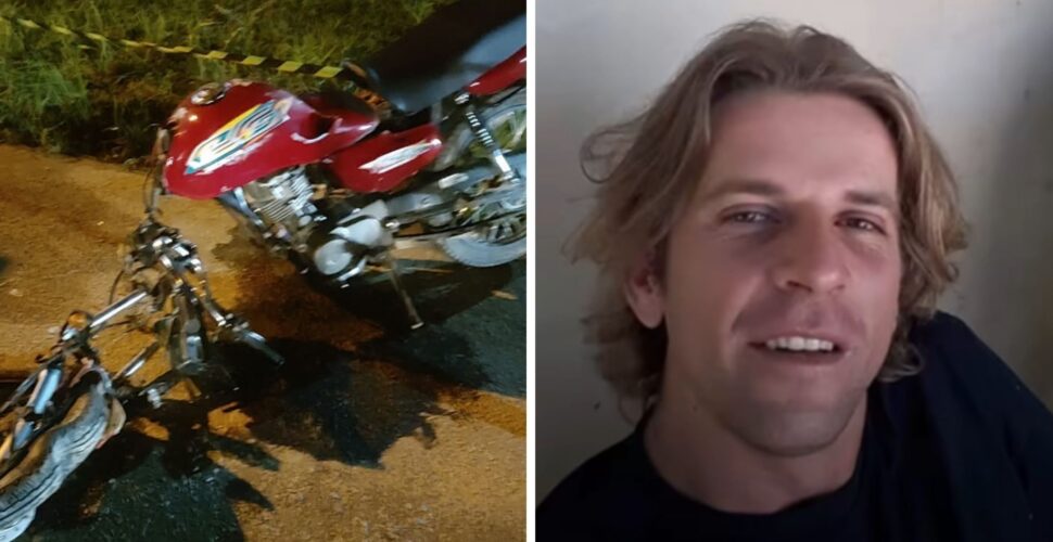 Motoboy que morreu em acidente na SC-370, em Gravatal, é identificado