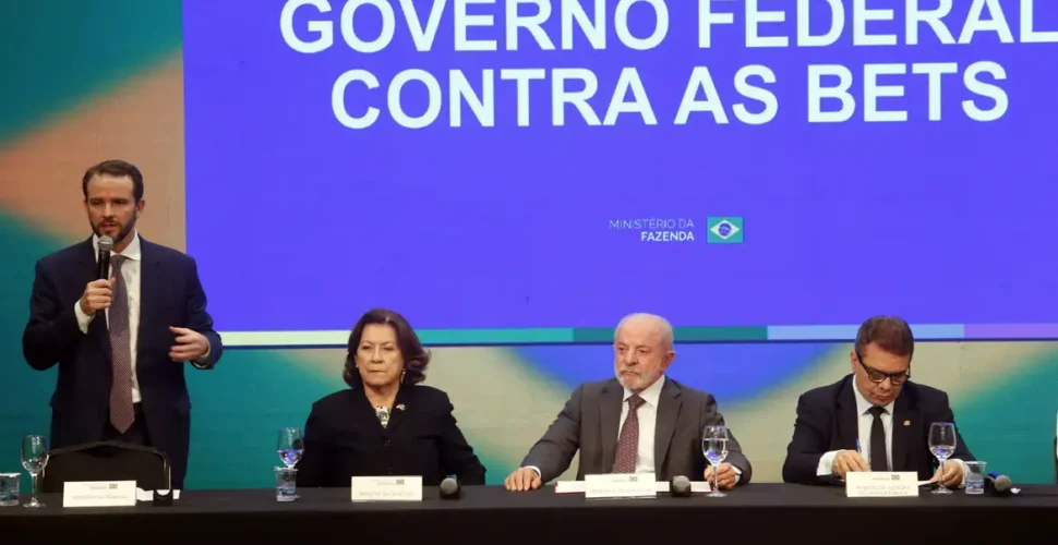Governo federal anuncia MP que prevê fim das bets no Brasil