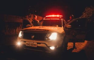 PM averigua possível furto de gado e identifica irregularidades em veículo em Morro da Fumaça