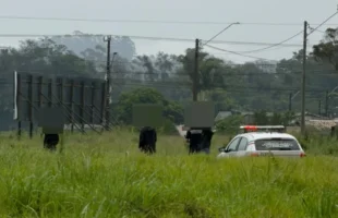 Homem é encontrado morto em terreno baldio no bairro Quarta Linha, em Criciúma