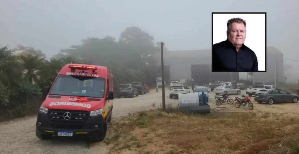 Vereador morre após ser atingido por carga de batatas em Treze de Maio