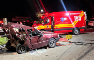 Vítima de acidente fatal em Criciúma é identificada