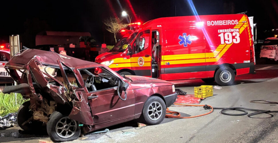 Vítima de acidente fatal em Criciúma é identificada