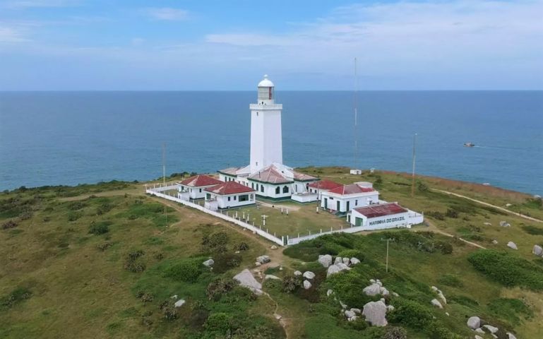 Farol de Santa Marta será aberto para visitação neste fim de semana em Laguna