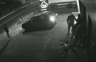 Conveniência é invadida e tem mais de 100 garrafas furtadas em Jaguaruna