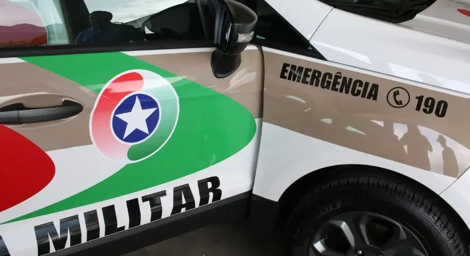 Homem é preso suspeito de agredir e ameaçar companheira em Criciúma