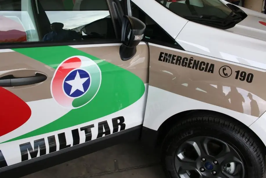 Homem é preso suspeito de agredir e ameaçar companheira em Criciúma