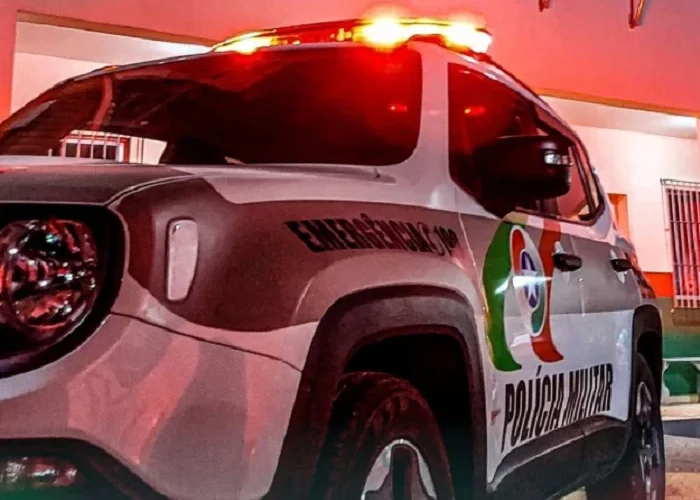 Mulher é agredida com machadinha e ameaçada de morte pelo marido em Cocal do Sul