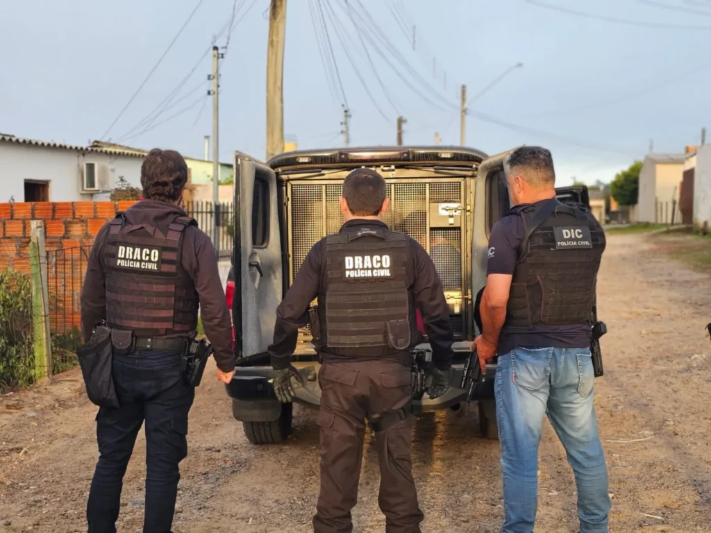 Polícia Civil investiga grupo suspeito de aplicar golpes na compra de veículos a partir de presídio