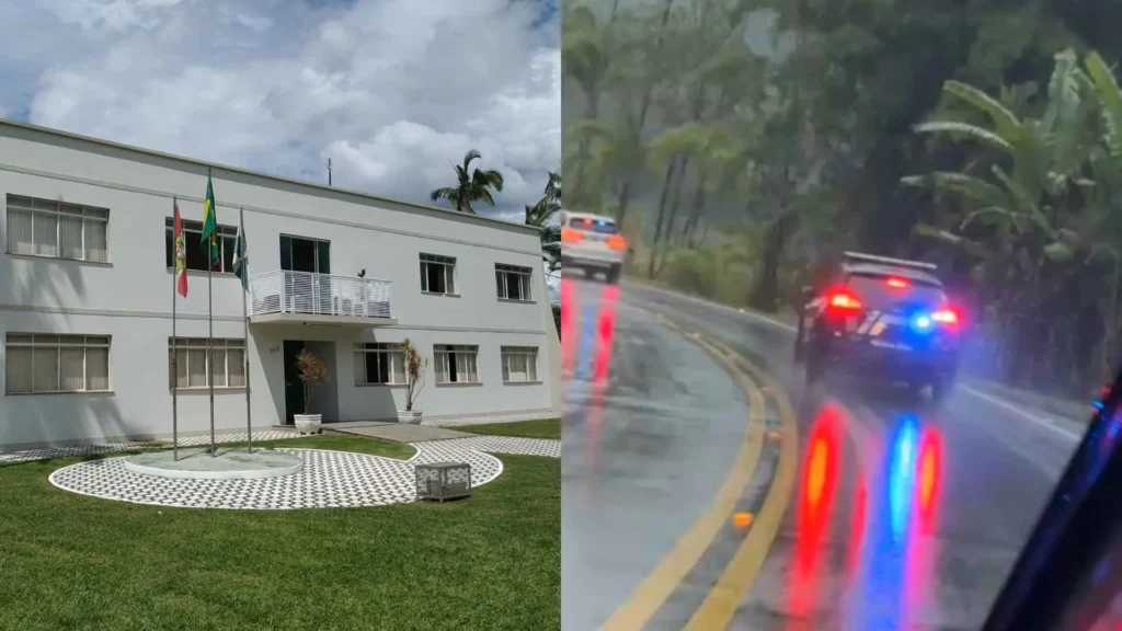 Prefeito e vice de Rio dos Cedros são afastados durante operação da Polícia Civil