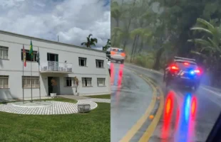Prefeito e vice de Rio dos Cedros são afastados durante operação da Polícia Civil