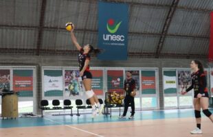 Criciúma recebe fase final do Brasileiro Interclubes de Vôlei Sub-19 Feminino