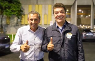 Sul catarinense terá Júlio Garcia em Brasília e Clésio Salvaro na Alesc