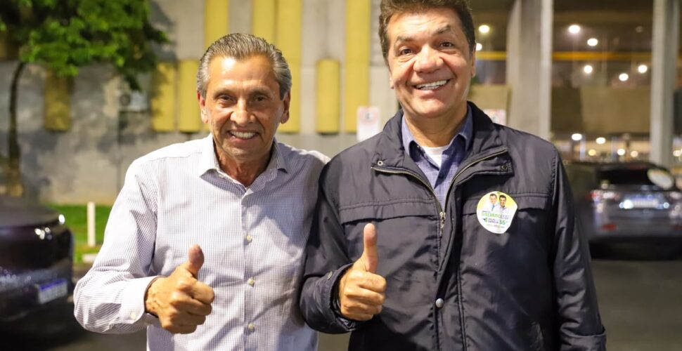 Sul catarinense terá Júlio Garcia em Brasília e Clésio Salvaro na Alesc