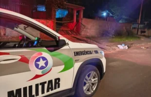 Homem é preso após agredir ex-companheira e tentar incendiar carro em Xanxerê
