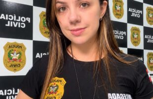 Delegacia de Polícia de Lauro Müller passa a ter nova delegada titular