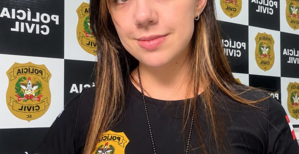 Delegacia de Polícia de Lauro Müller passa a ter nova delegada titular