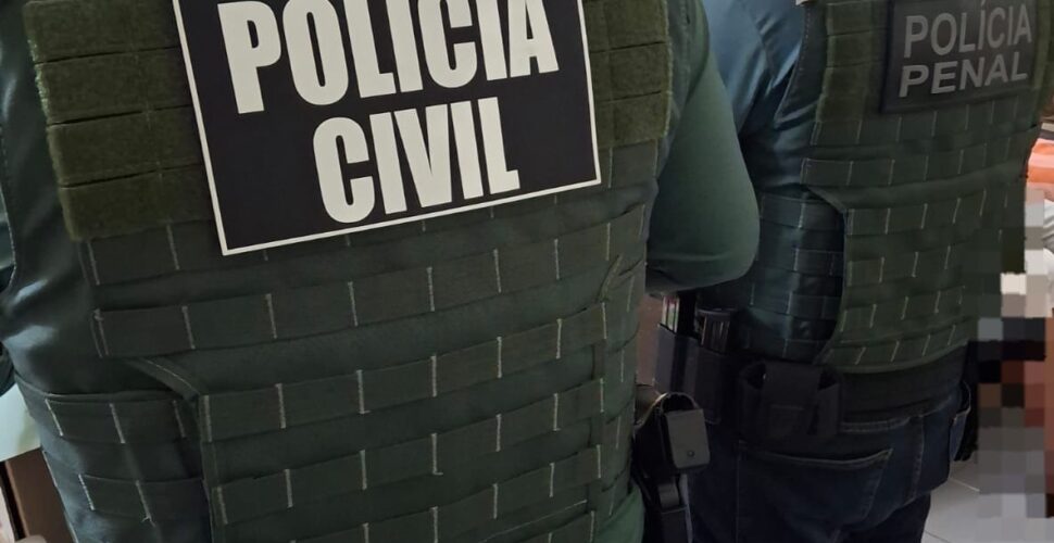 Gaeco cumpre mandados em investigação sobre suspeitas de fraude em hospital de Imaruí