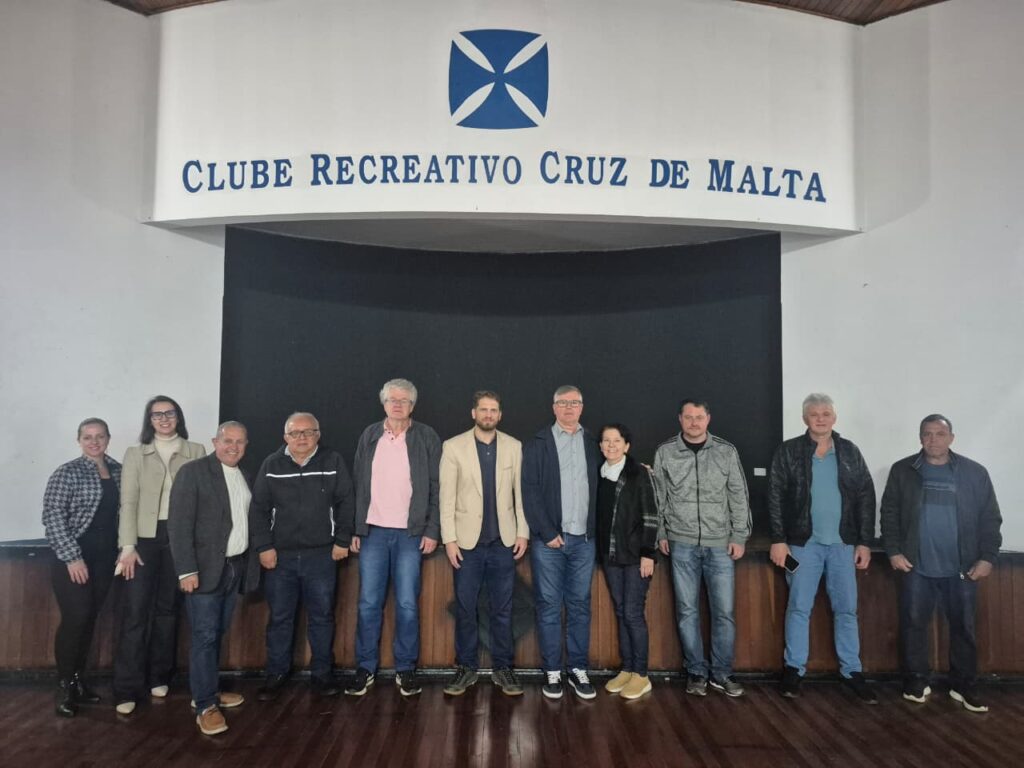 Clube Recreativo Cruz de Malta define nova diretoria e conselho fiscal para 2027/2029