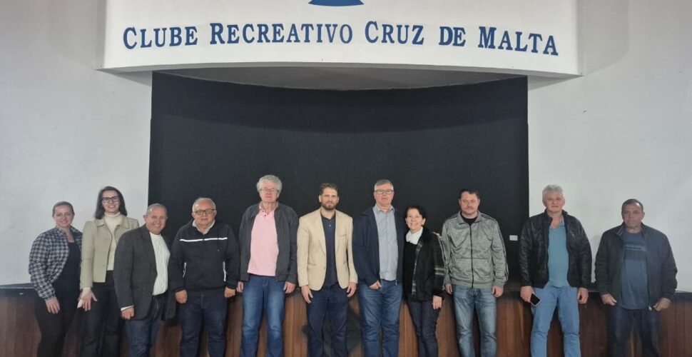 Clube Recreativo Cruz de Malta define nova diretoria e conselho fiscal para 2027/2029