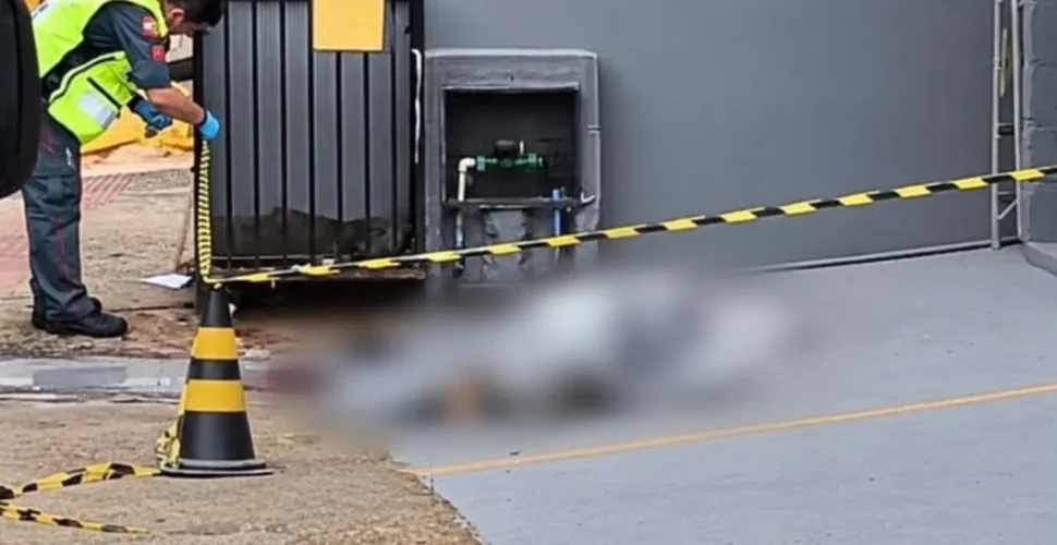 Homem morre após sofrer descarga elétrica durante pintura em Braço do Norte