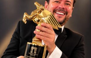 Cineasta de Urussanga conquista prêmio internacional em Paris