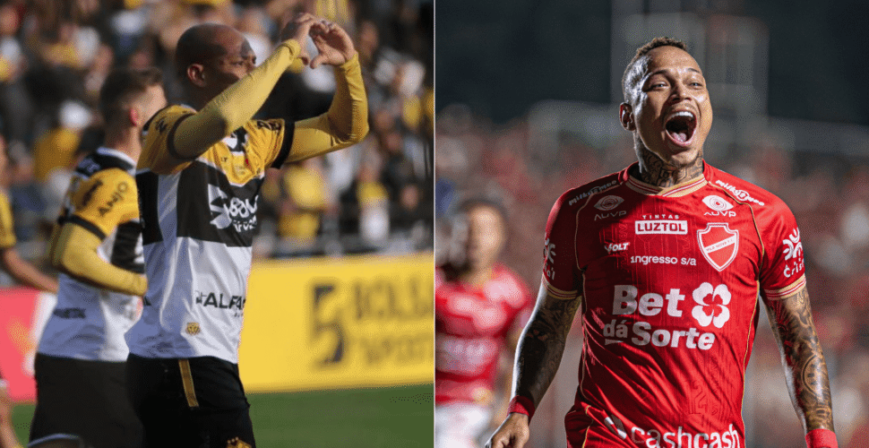 CBF altera data e horário de jogo entre Criciúma e Vila Nova pela Série B