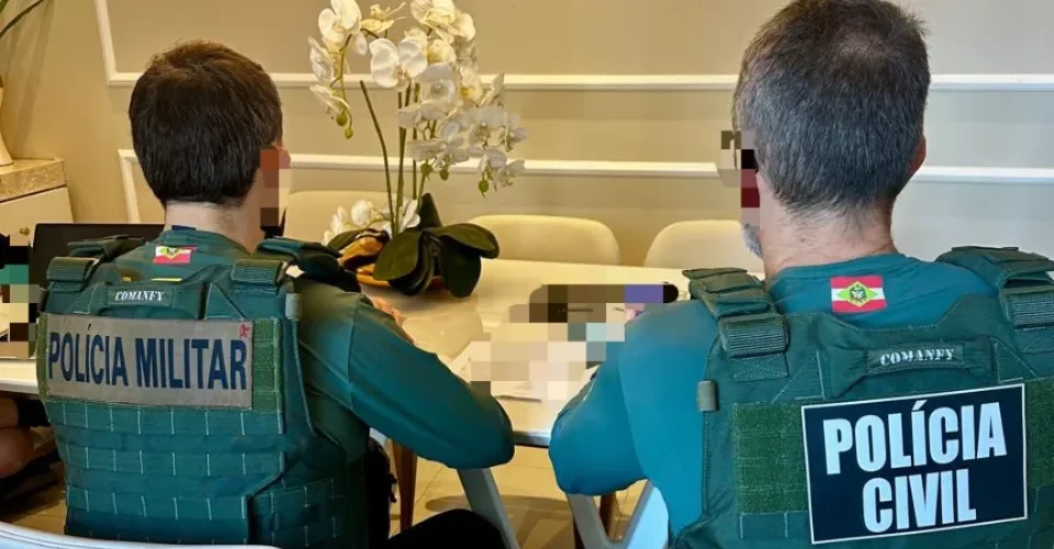GAECO cumpre mandados em Balneário Camboriú durante investigação sobre possíveis fraudes em hospital