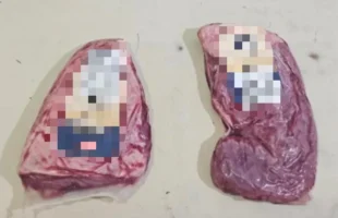 Homem é detido após furtar duas peças de carne em supermercado de Araranguá
