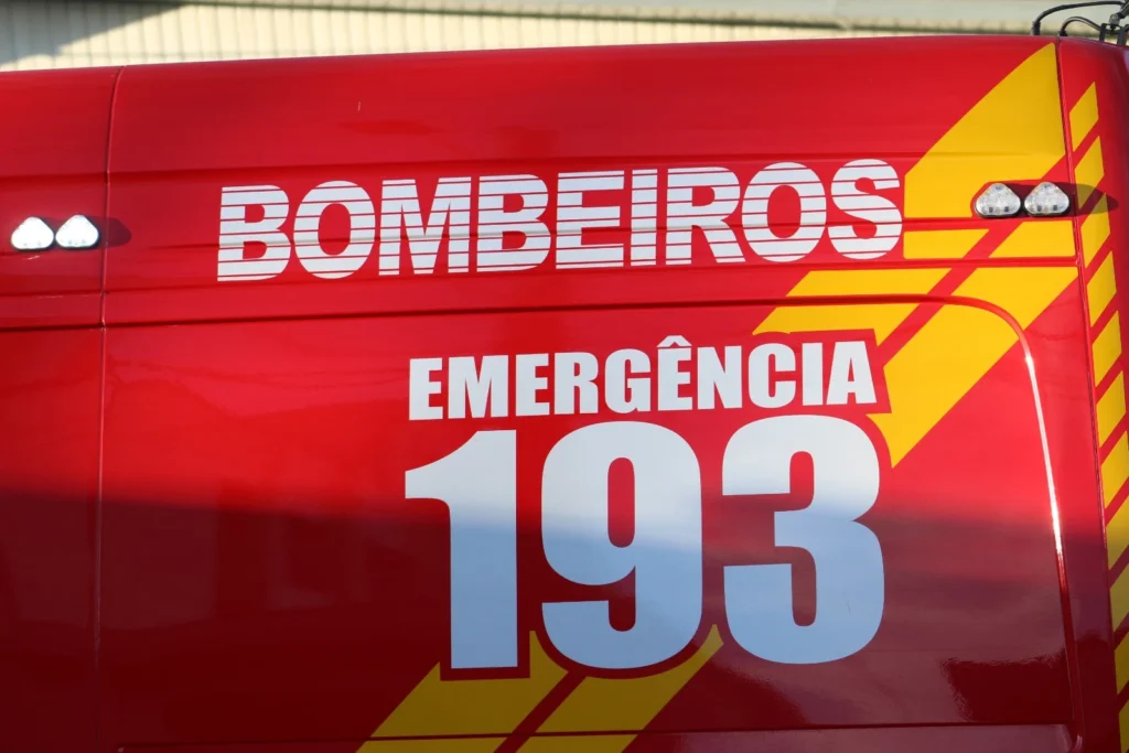 Motociclista fica ferido em colisão na SC-445, em Balneário Rincão
