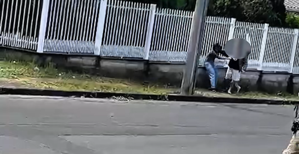 Homem é baleado pela PM após ameaçar companheira com arma de fogo em Criciúma